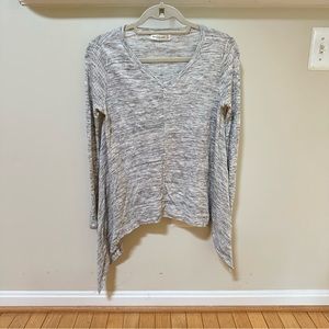 Abercrombie Gray Sweater size XS